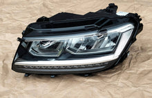 Laden Sie das Bild in den Galerie-Viewer, Frontscheinwerfer VW Tiguan 5NB941773E 145100025313 Links Scheinwerfer Headlight SCH8190726142so