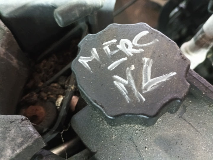 Motor Mercedes-Benz 642940 3.0 CDI 190PS 207TKm 2007 Diesel Engine Unkomplett MOT4816741100ei