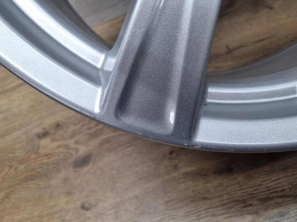 1x Alufelge 18 Zoll 8.0" 5x108 31423515 Volvo Xc90 Rim Wheel FEL3956919267km