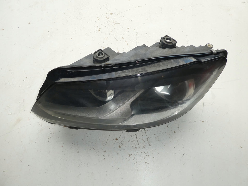 Frontscheinwerfer VW Touran 1T1941005G Links Scheinwerfer Headlight