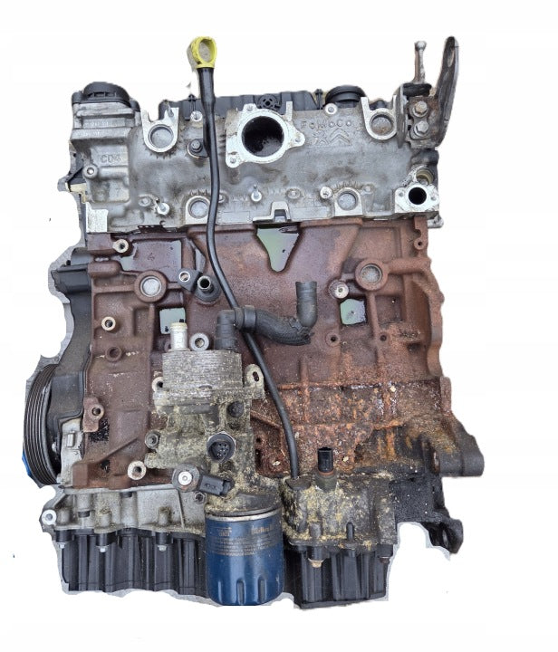 Motor Citroën C4 I DW10FC AH01 2.0 132TKm 2016 Benzin Engine Unkomplett MOT3468763493pe