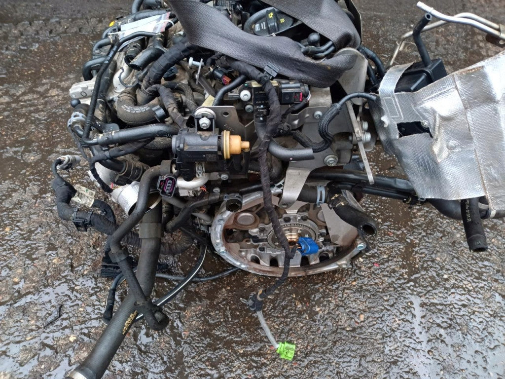 Motor Audi Skoda VW I CUAA 2.0 TDI 240PS 2016 Diesel Engine Unkomplett