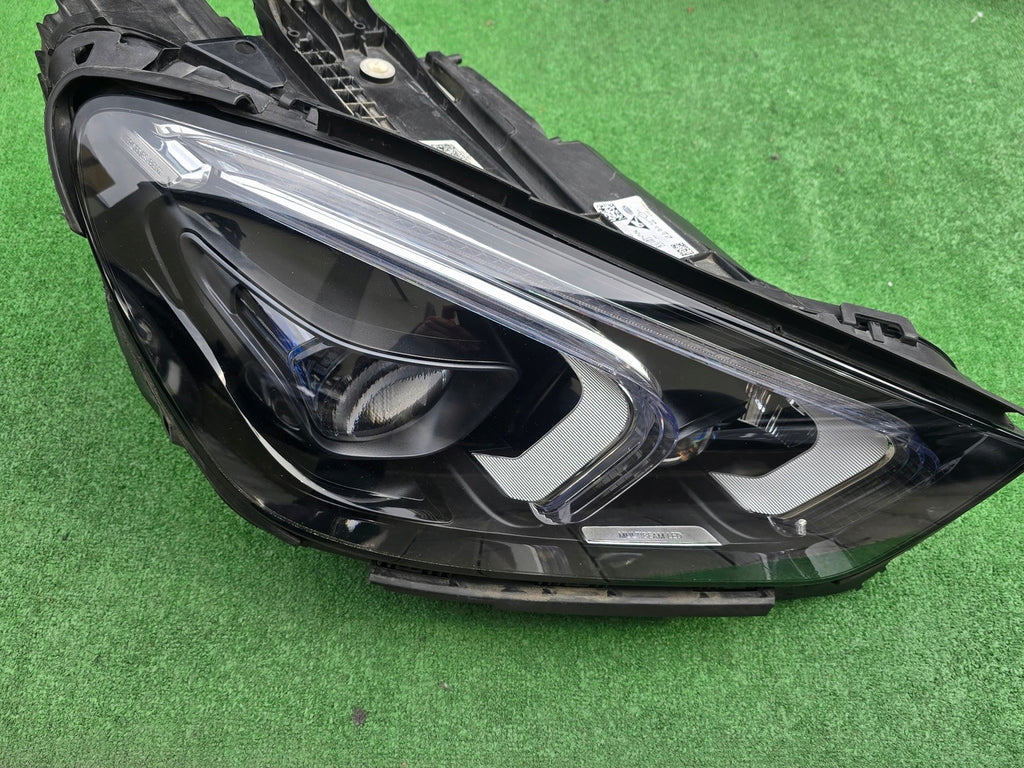 Frontscheinwerfer Mercedes-Benz Gle A1679068607 Full LED Rechts Headlight SCH9754440988py