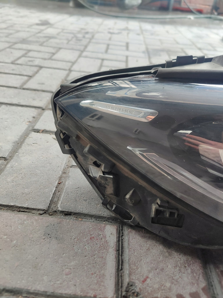Frontscheinwerfer Mercedes-Benz Cla A1189067001 LED Rechts Headlight SCH4396324531zv