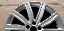 Load image into Gallery viewer, 1x Alufelge 19 Zoll 8.0&quot; 5x112 39ET Glanz Silber 4K0601025M Audi A6 C8 Rim Wheel