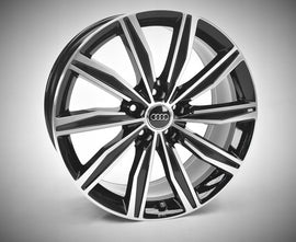 4x Alufelge 19 Zoll 8.5