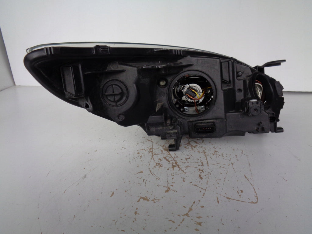 Frontscheinwerfer Renault Megane III 260609865R Links Scheinwerfer Headlight