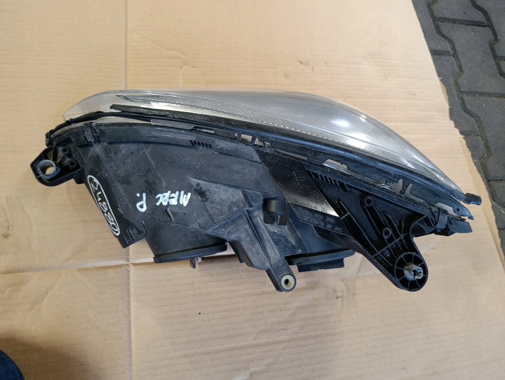 Frontscheinwerfer Mercedes-Benz W204 Rechts Scheinwerfer Headlight SCH1572650127bx