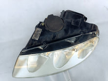 Load image into Gallery viewer, Frontscheinwerfer VW Touareg 7l6 7L6941015BK Xenon Links Scheinwerfer Headlight