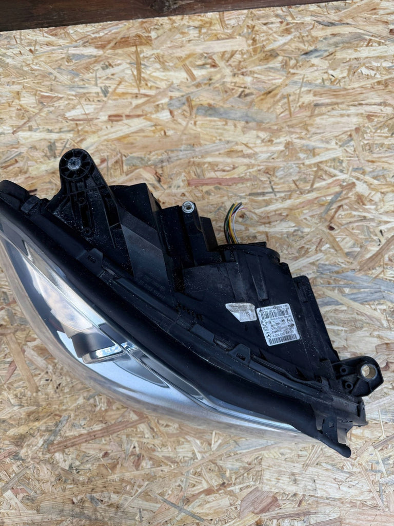 Frontscheinwerfer Mercedes-Benz W204 A2048204439 Rechts Scheinwerfer Headlight SCH3292248727yw