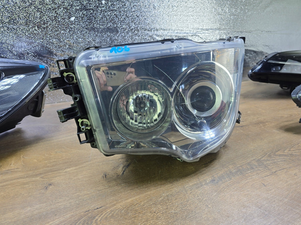 Frontscheinwerfer Mercedes-Benz A9608202639 Links Scheinwerfer Headlight SCH4392205325ai