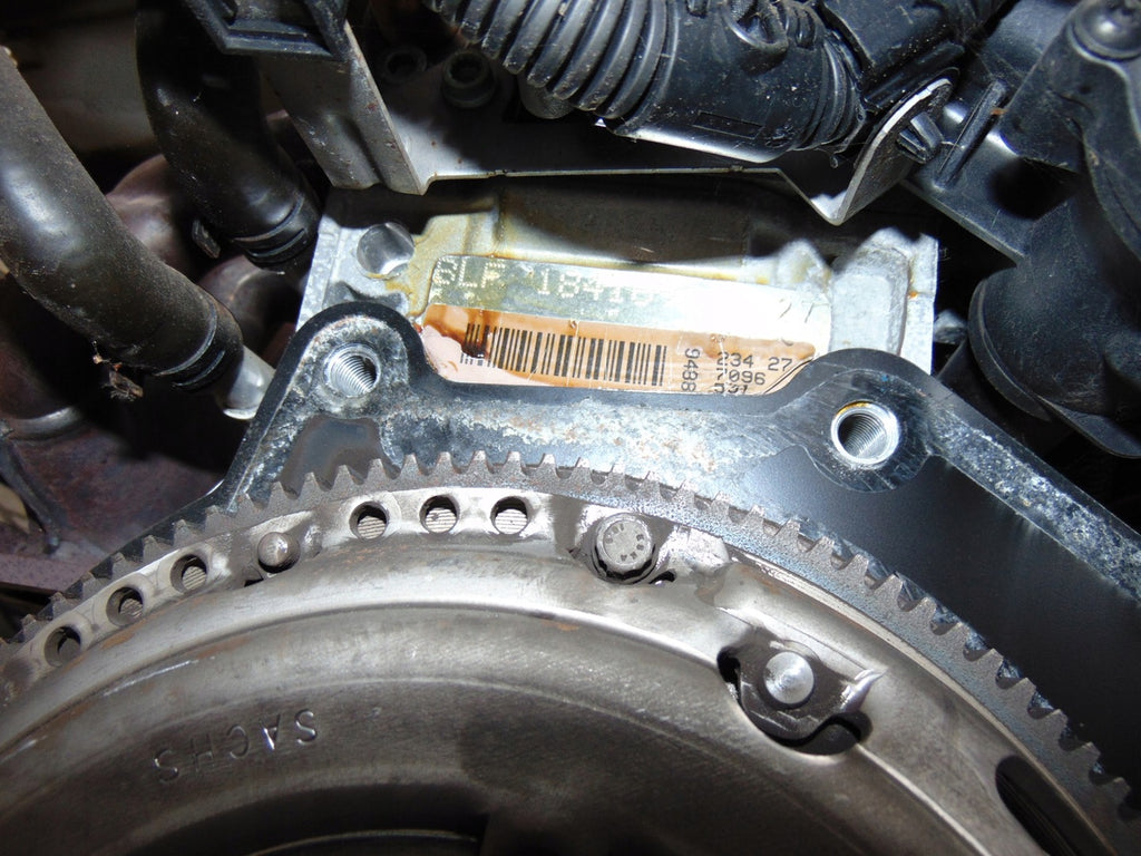 Motor VW Golf V Plus BLF 1.6 FSI 115PS 85kW 78TKm Benzin Engine Komplett