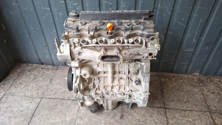 Motor Honda Cr-V IV R20A9 2.0 155PS 114kW 112TKm Benzin Engine Unkomplett MOT3406504693op