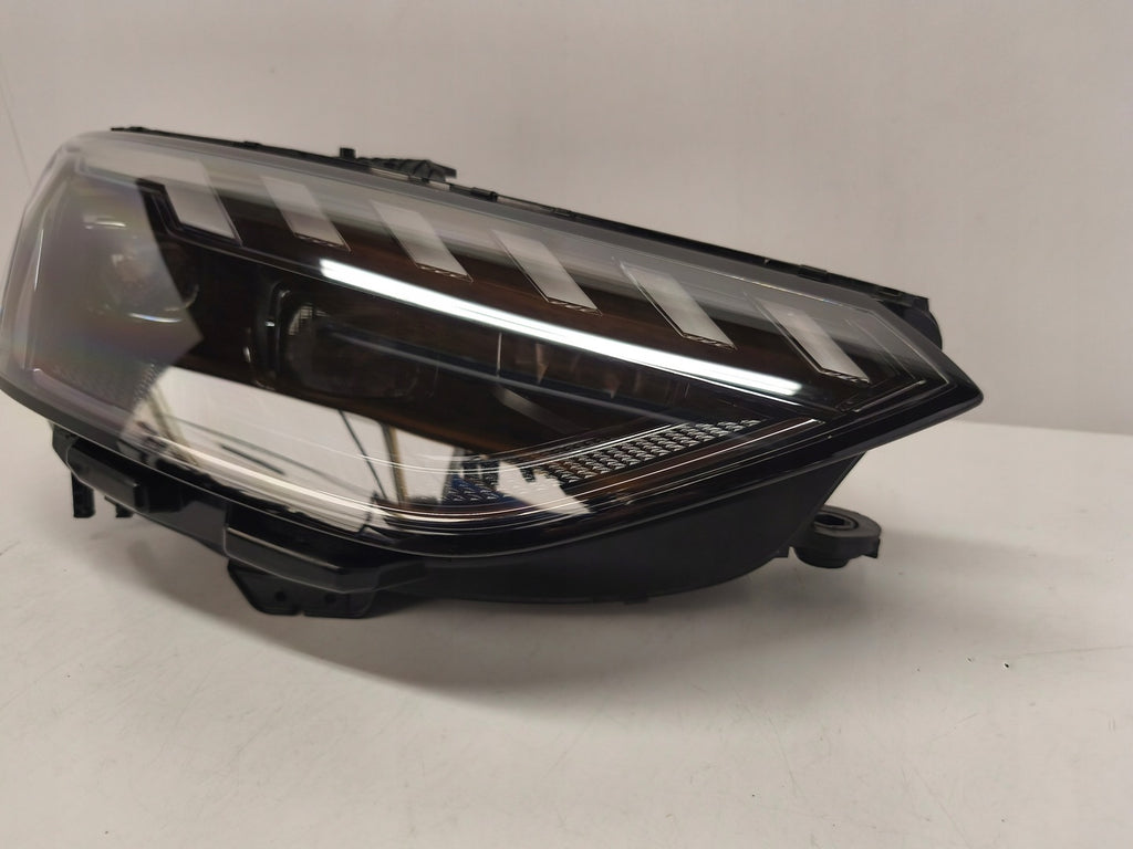 Frontscheinwerfer Audi 8W0941036J LED Rechts Scheinwerfer Headlight SCH9692398369xf