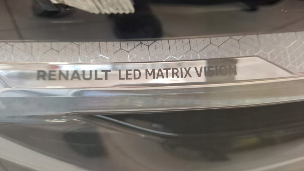 Frontscheinwerfer Renault 260104410R Rechts Scheinwerfer Headlight