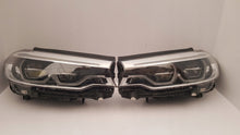 Load image into Gallery viewer, Frontscheinwerfer BMW 5 G31 G30 7439210 LED Ein Satz Scheinwerfer Headlight SCH3612868374qb