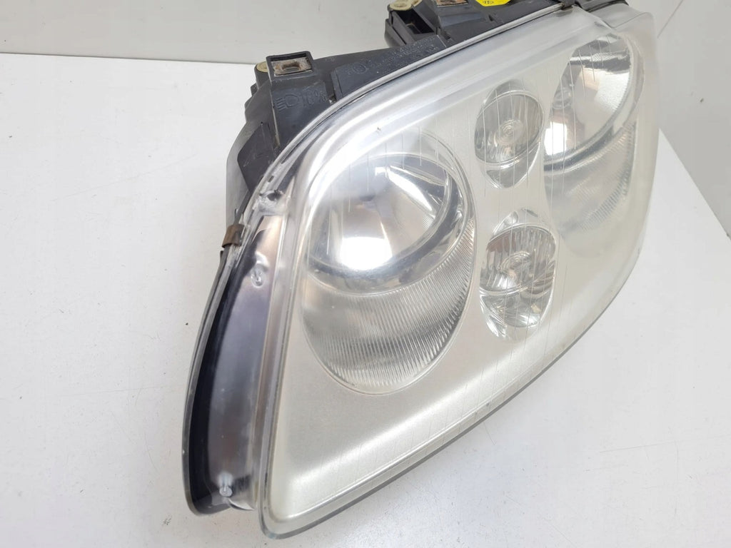 Frontscheinwerfer VW Touran 1T0941005D 0301205201 Links Scheinwerfer Headlight SCH4394961301cx
