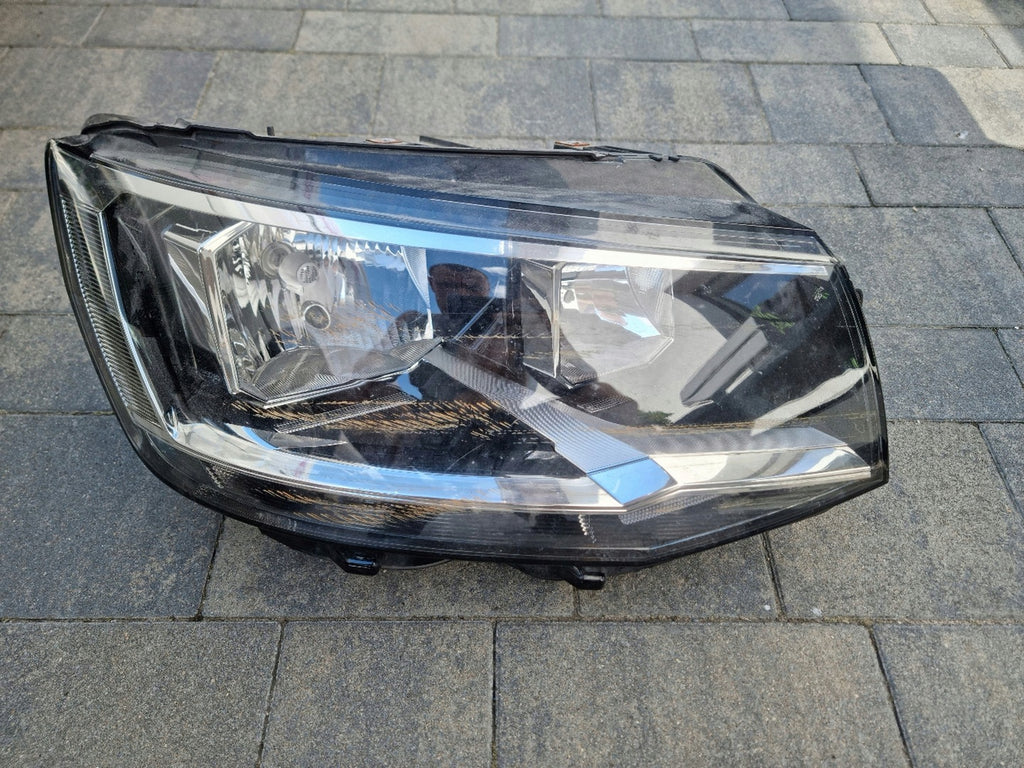 Frontscheinwerfer VW T6 7E1941006D Rechts Scheinwerfer Headlight