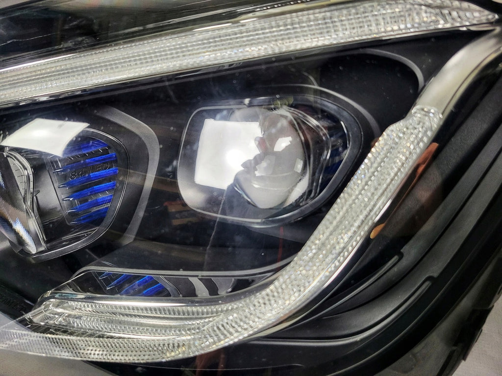 Frontscheinwerfer Mercedes-Benz Glc A2539064903 A2539065003 Ein Satz Headlight SCH8868141033ac