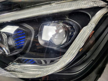 Laden Sie das Bild in den Galerie-Viewer, Frontscheinwerfer Mercedes-Benz Glc A2539064903 A2539065003 Ein Satz Headlight SCH8868141033ac