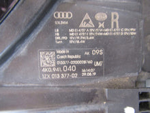 Laden Sie das Bild in den Galerie-Viewer, Frontscheinwerfer Audi A6 C8 4K0941040 LED Rechts Scheinwerfer Headlight