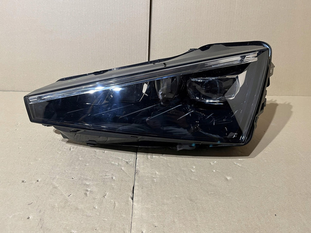 Frontscheinwerfer Skoda Scala 657941015A LED Ein Stück (Rechts oder Links) SCH8417062534vs