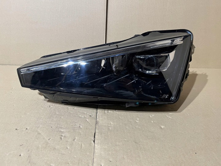Frontscheinwerfer Skoda Scala 657941015A LED Links Scheinwerfer Headlight SCH8417062534vs
