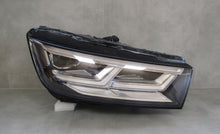 Laden Sie das Bild in den Galerie-Viewer, Frontscheinwerfer Audi Q5 80A941036 LED Rechts Scheinwerfer Headlight