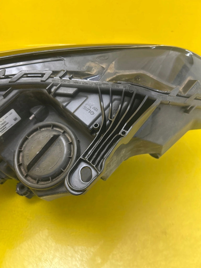 Frontscheinwerfer Opel Astra K 39077800 LED Links Scheinwerfer Headlight SCH2530105059jn