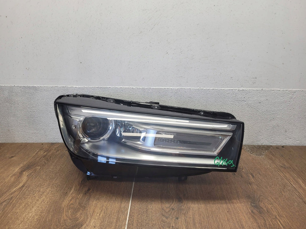 Frontscheinwerfer Audi Q5 80A941006B LED Rechts Scheinwerfer Headlight SCH5911694693mz