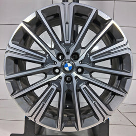 1x Alufelge 20 Zoll 8.0