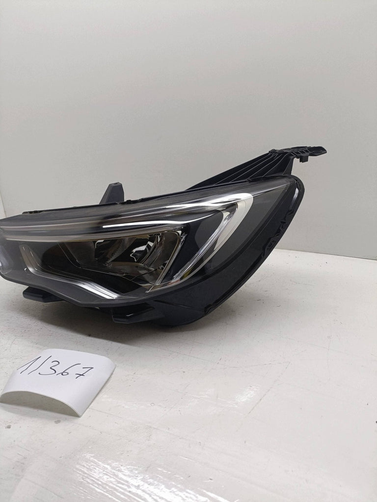 Frontscheinwerfer Opel Grandland X YP00162880 Links Scheinwerfer Headlight SCH3931731989uj