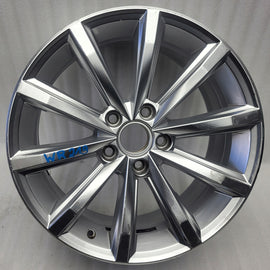 1x Alufelge 17 Zoll 7.0