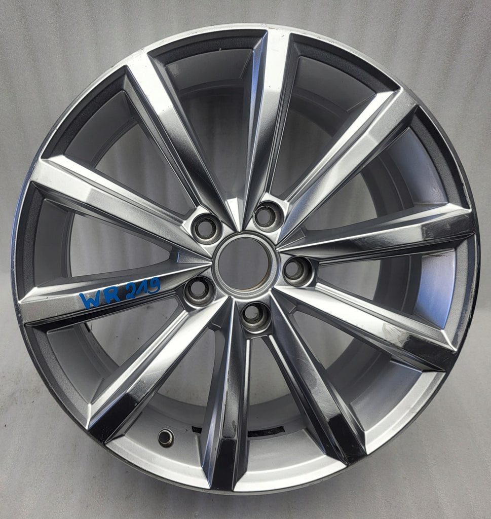 1x Alufelge 17 Zoll 7.0" 5x112 40ET Glanz Silber 3G0601025BP VW Passat B8 Beetle FEL2146392834tz