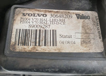 Load image into Gallery viewer, Frontscheinwerfer Volvo V70 II 30648209 Rechts Scheinwerfer Headlight