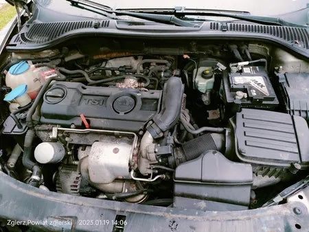 Motor Audi Seat Skoda VW I CAX 1.4 TSI Benzin Engine Unkomplett MOT2860156777xm