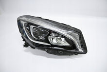 Laden Sie das Bild in den Galerie-Viewer, Frontscheinwerfer Mercedes-Benz Cla A1178206861 LED Rechts Headlight SCH4543370727rw