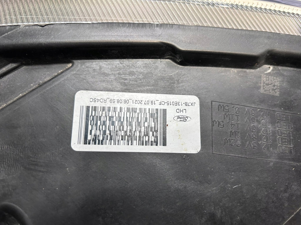 Frontscheinwerfer Ford Focus JX7B13E015CF LED Links Scheinwerfer Headlight SCH6338559647rq