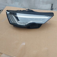 Laden Sie das Bild in den Galerie-Viewer, Frontscheinwerfer Audi A6 C8 4K0941040C LED Rechts Scheinwerfer Headlight