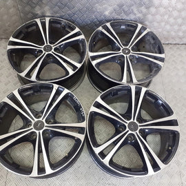 4x Alufelge 18 Zoll 8.0