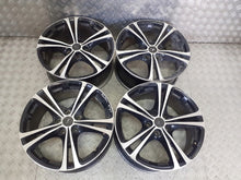 Laden Sie das Bild in den Galerie-Viewer, 4x Alufelge 18 Zoll 8.0" 5x112 Seat Altea Rim Wheel FEL8882375819kv
