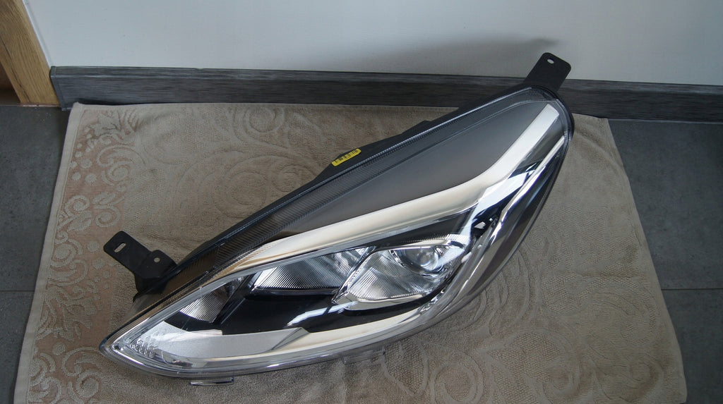 Frontscheinwerfer Ford Fiesta LED Links Scheinwerfer Headlight