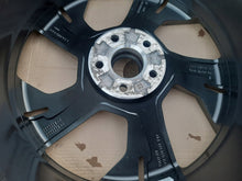 Load image into Gallery viewer, 1x Alufelge 20 Zoll 9.0" 5x112 38ET Schwarz 4KE601025 Audi Q8 Rim Wheel FEL3933244239sf