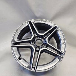 1x Alufelge 19 Zoll 7.5