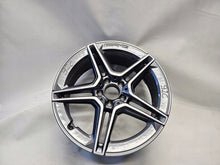 Load image into Gallery viewer, 1x Alufelge 19 Zoll 7.5" 5x112 53ET A2474011500 Mercedes-Benz Glb X247 Rim Wheel FEL4498156827bi