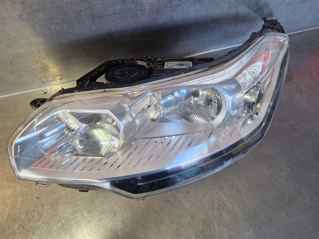 Frontscheinwerfer Citroën C5 III 9674398380 Links Scheinwerfer Headlight