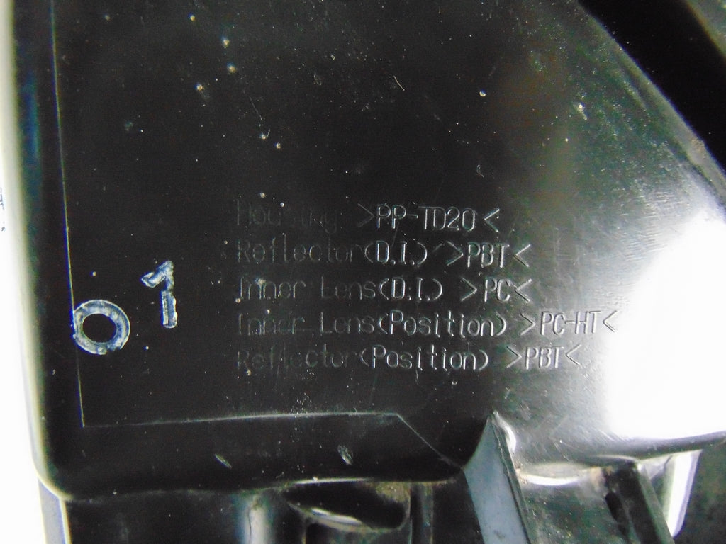 Frontscheinwerfer Toyota III Rechts Scheinwerfer Headlight SCH1312672755cy