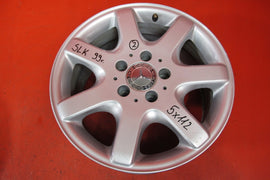 1x Alufelge 16 Zoll 8.0