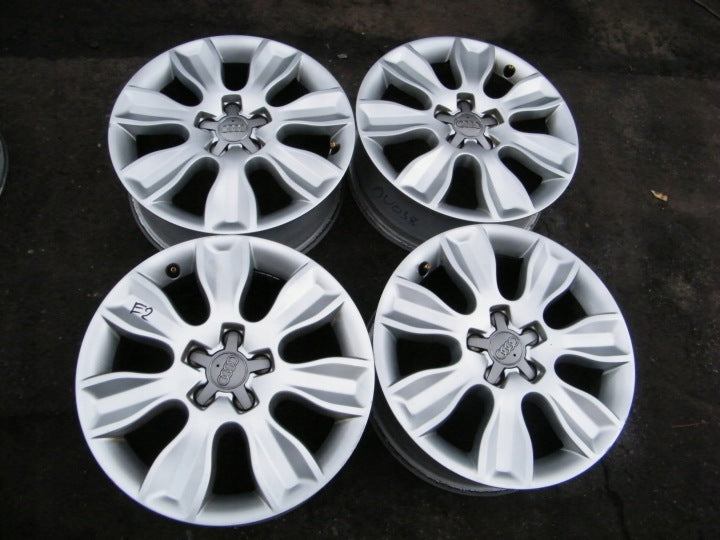 4x Alufelge 16 Zoll 6.0" 5x100 30ET 2G0601025AF Audi A1 Rim Wheel FEL1998318497ed