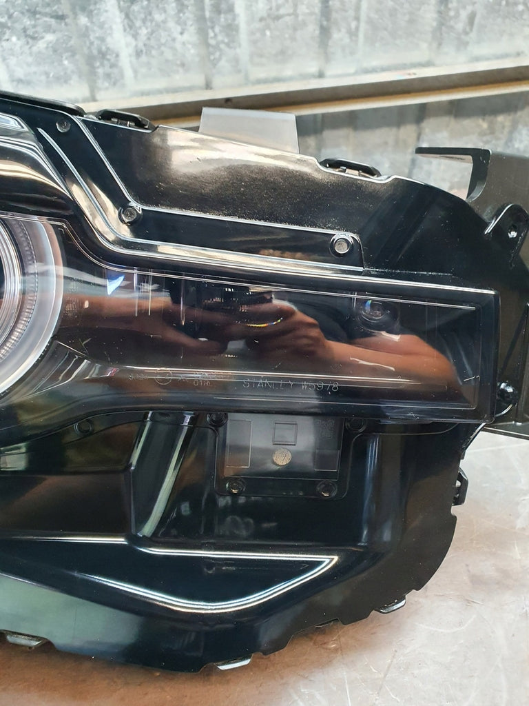 Frontscheinwerfer Mazda Mx-30 Mx30 DN4L51030 Full LED Rechts Headlight